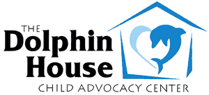Dolphin House Child Advocacy Center logo